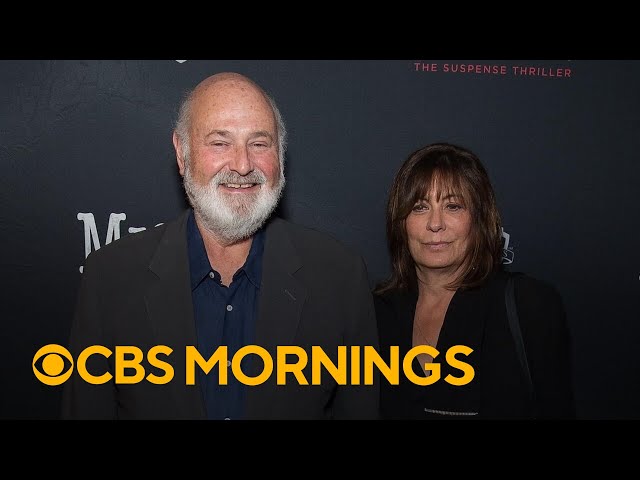 Rob Reiner, his wife Michele found dead in L.A. in what police call apparent homicide