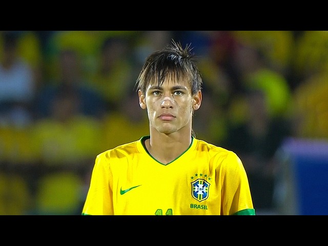 Neymar es el último JOGA BONITO!