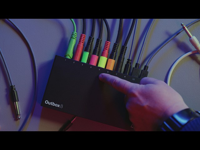 Outbox 8 — Information from Sweden