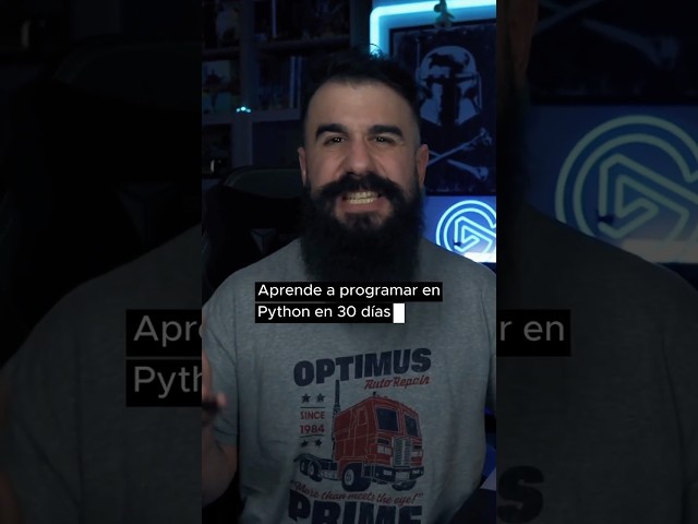 Python en 30 días