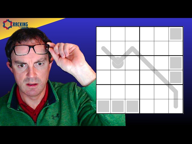 How Easy Is This Little Puzzle?!