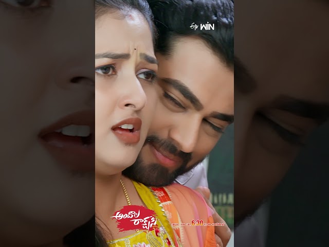 #shorts - Andala Rakshasi | Mon - Sat 6:30 PM | ETV Telugu