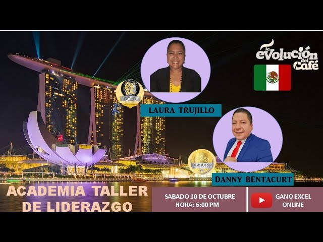 ACADEMIA TALLER DE LIDERAZGO VIRTUAL - MEXICO