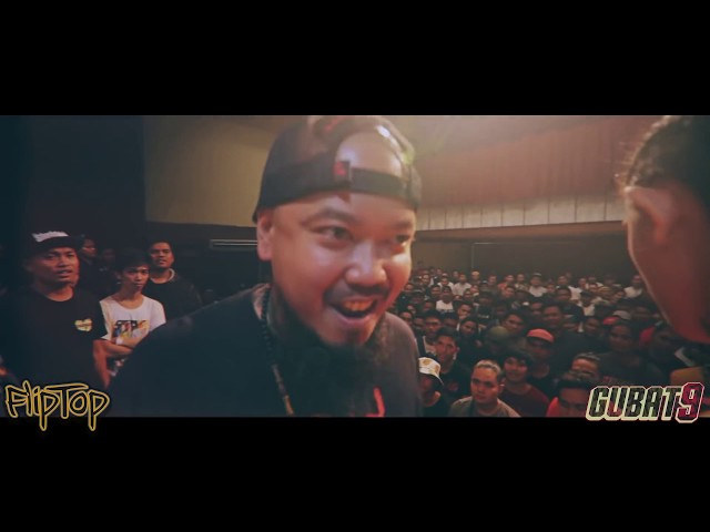 FlipTop - Batas vs Range