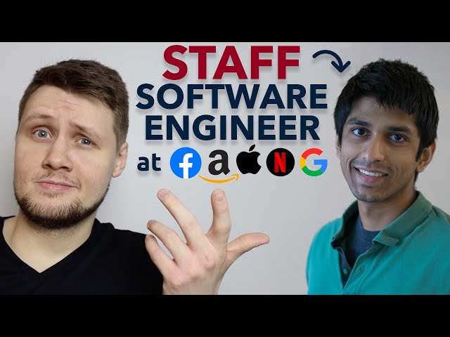 What Does A Staff Software Engineer At FAANG Do?