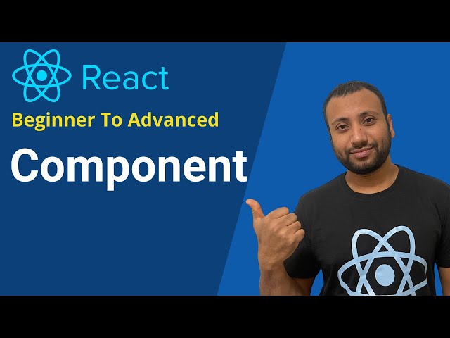 React Bangla Tutorial 7 : how to create and use react component