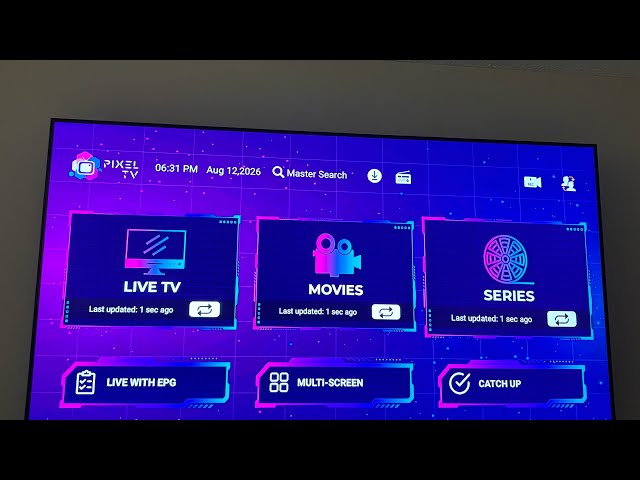 Más información de inicio de sesión gratuita actualizada/IPTV para FireStick y Superbox