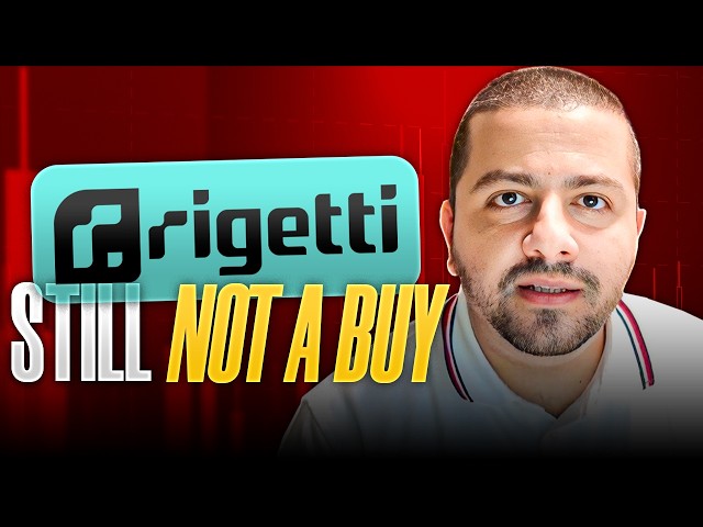 Rigetti Computing Stock: Time to Buy This Quantum Computing Stock? | RGTI Stock Analysis