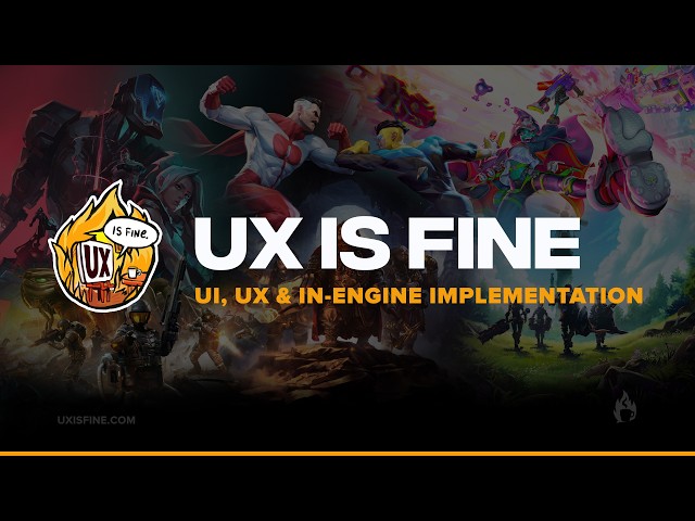 UX is Fine | 2026 Sizzle Reel
