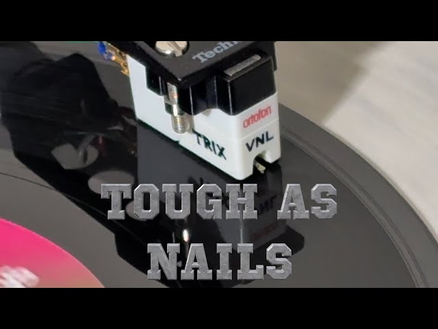 TESTING & UNBOXING THE ORTOFON VNL TRIX STYLUS
