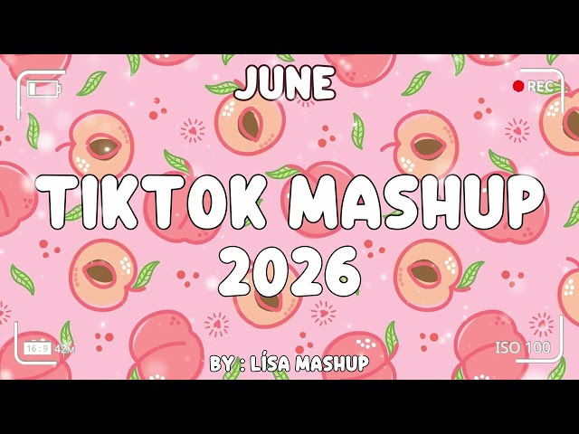 Tiktok Mashup May 💙💛💖2026💖💙💛 (Not Clean ) - If you know These Songs your a genius! 🧠❤️
