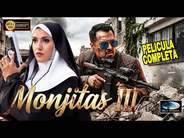 🎥 LAS MONJITAS DE DURANGO 3 - PELICULA COMPLETA español NARCOS Ola Studios tv 🎬