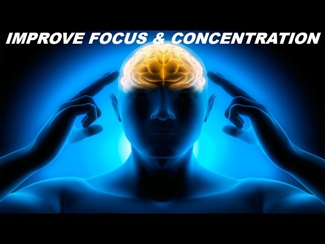 Improve Focus & Concentration Subliminal (Audio + Visual)