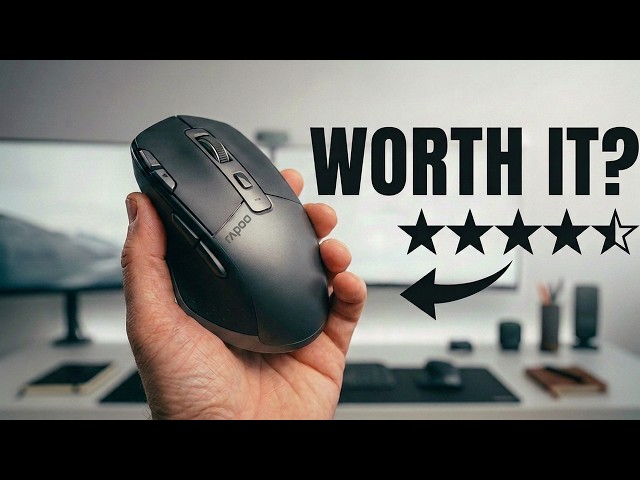 This Mouse Has 11 Buttons and Costs How Much?!