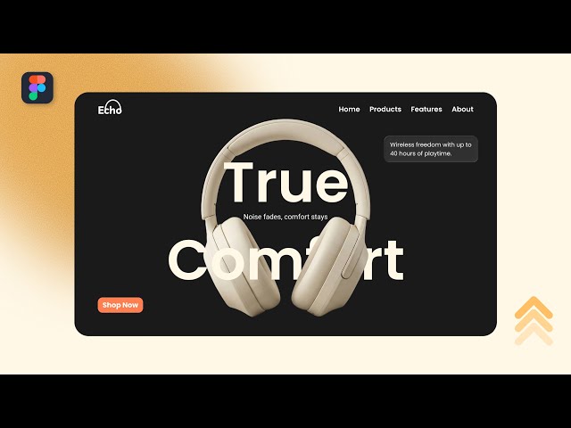 How to Create Parallax Scroll Animation in Figma | Tutorial for Beginners