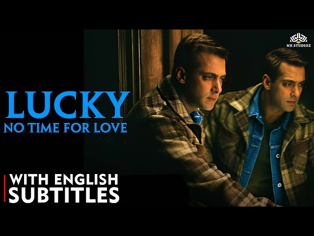 Lucky: No Time for Love - Full Movie HD (Eng Subtitles) | Salman Khan, Mithun Chakraborty