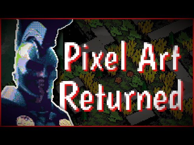 Making a 3D Pixel Art Tower Defense | TowerKeep Devlog