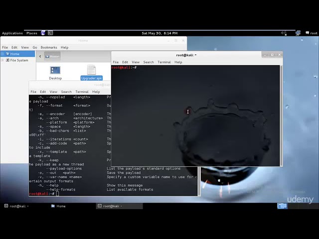 85 Lesson 85   Hacking Android Via Kali Linux