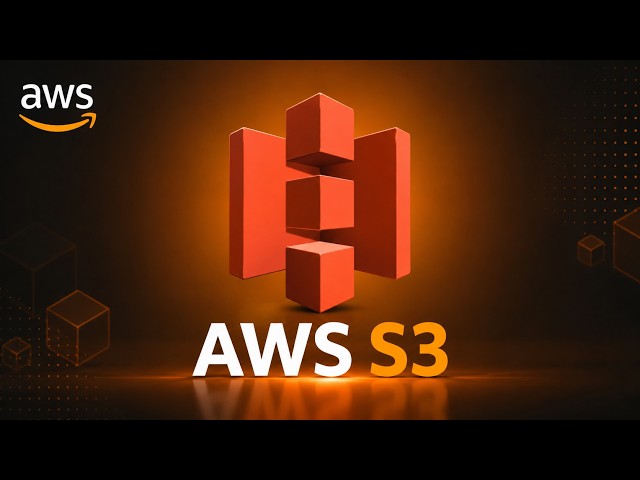 Why Big Tech Doesn't Store Files in Databases | AWS S3 Explained 