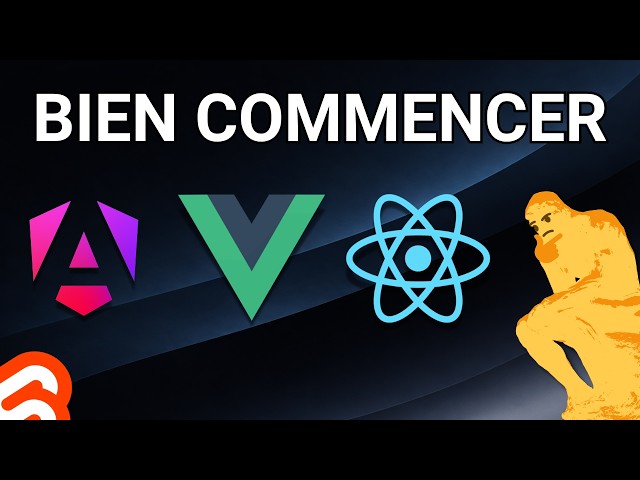 Les Frameworks Frontend