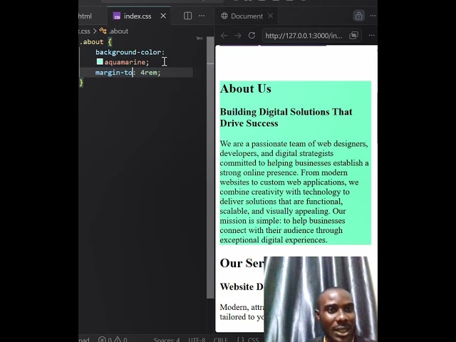 10 CSS Margin and Padding