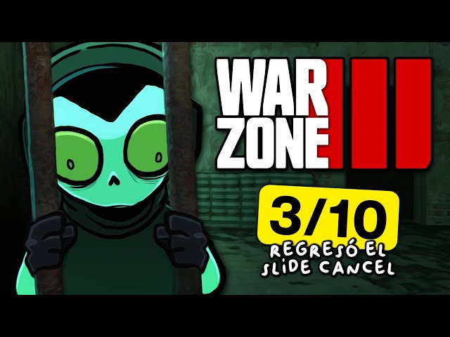 Una reseña honesta (y tardada) de Warzone 3