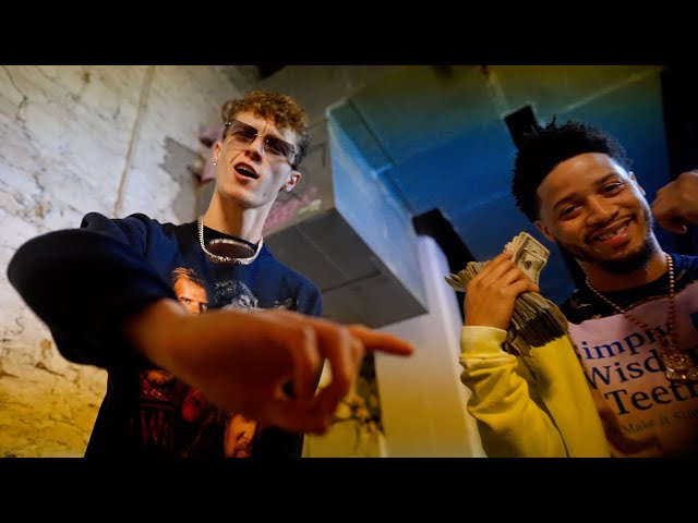 Brezden - Store Runner (feat.Veeze) [Official Music Video]