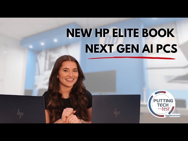 HP EliteBook X Flip G2i vs HP EliteBook X G2q Next-Gen AI PCs with Copilot Breakdown