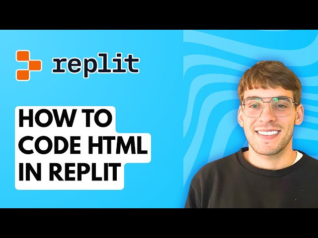 How to Code HTML in Replit [2026 Full Guide]