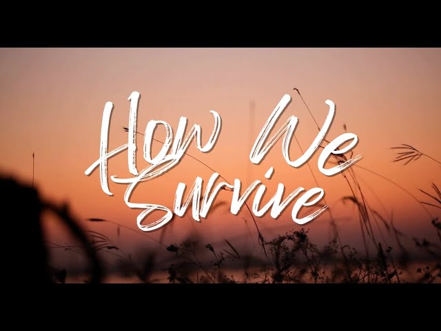 How We Survive | Yaxziri Romo & Sophie De Paula (11 yrs old)