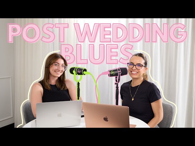 Post Wedding Blues: A Guide to Living Your Best Married Life