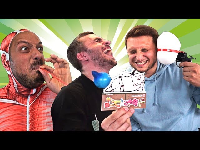 WE TRY STRANGE OBJECTS # 2