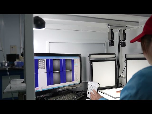 Check Whether The Dome In The Metal Dome Array Is Tilted