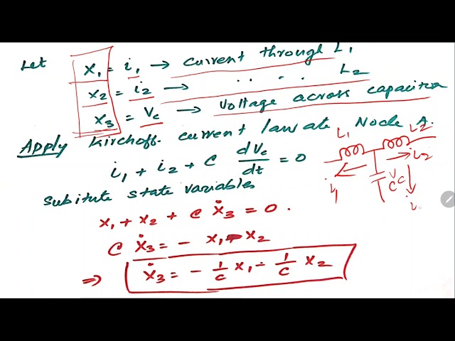 Linear Control Engineering: Controllability and observability Problem3 #control #stability