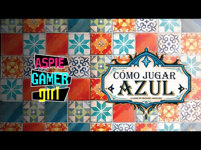 Cómo jugar Azul en 3 minutos | Español Latino | Juego de mesa