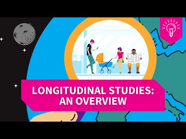 Longitudinal studies: an overview | CLOSER Learning Hub