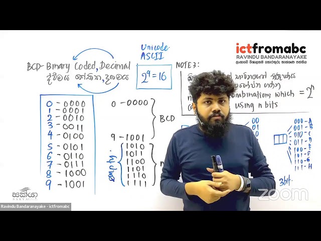 Coding Systems