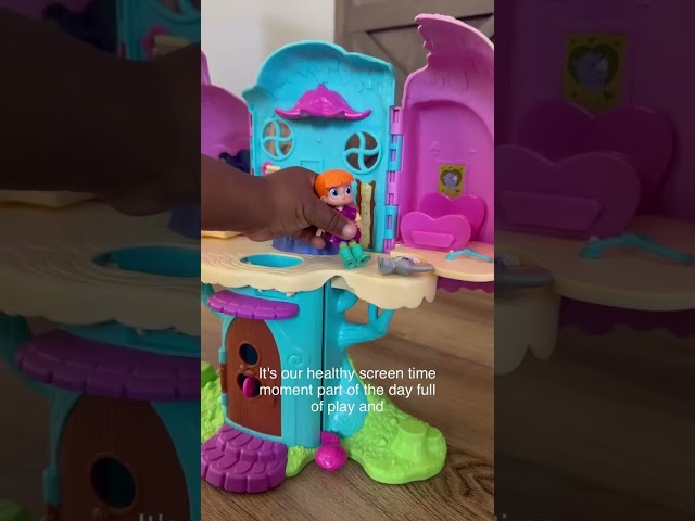 How we start our day with Vida the Vet on Nick Jr! #VidaTheVet #NickJr