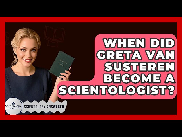 When Did Greta Van Susteren Become A Scientologist? - Scientology Answered