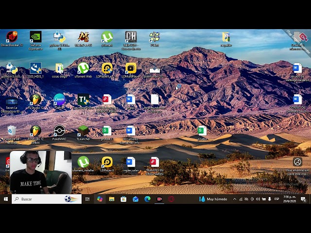 video de instalacion y explicacion de python (mi primer video)