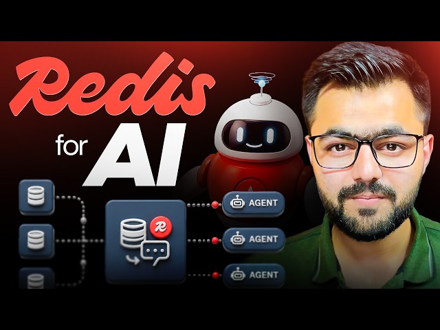 Redis for AI Agents