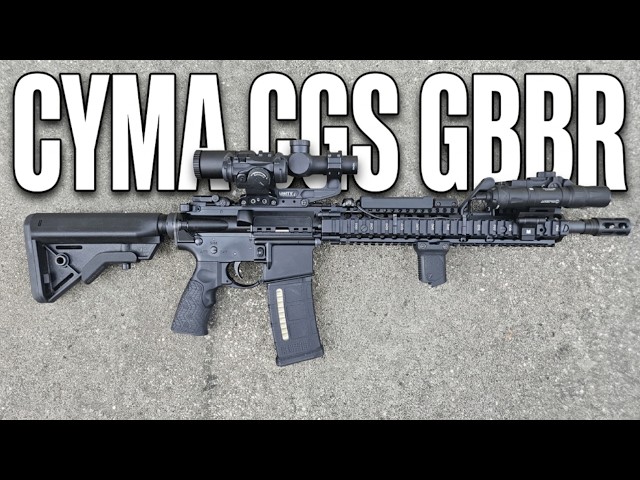 The Objective Reality Of T8/SP Systems MWS In Today's Market. CYMA CGS GBBR. Full Review.
