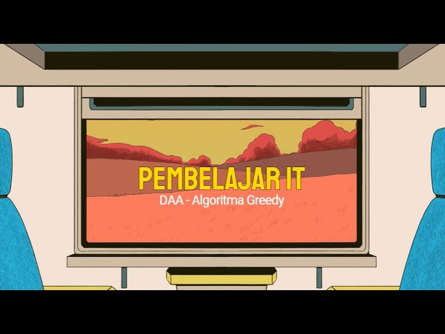 DAA - Algoritma Greedy
