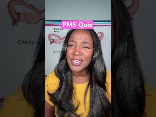 Do I have PMS? Take this Quiz #PMS #periodeducation #menstruation #doctor