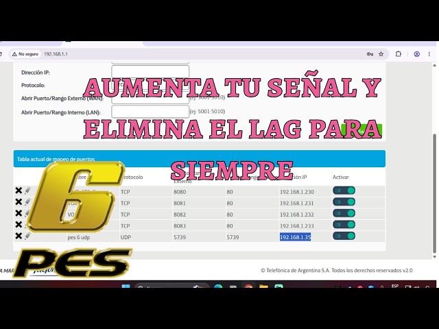 PES 6 / ELIMINATE LAG and BOOST your SIGNAL FOREVER