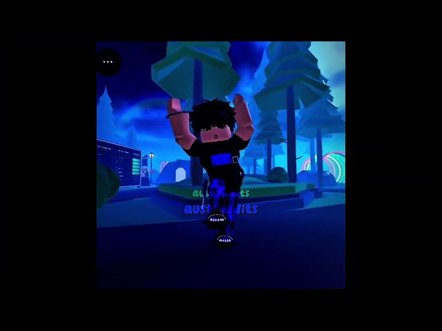 How I make my velocity in Roblox edits ☆ #roblox #tutorial #capcut #capcutvelocity #fyp 