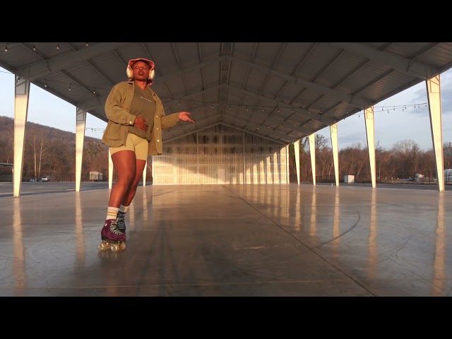 What was I made for- Billie Eilish - Free Flow Skate Practice