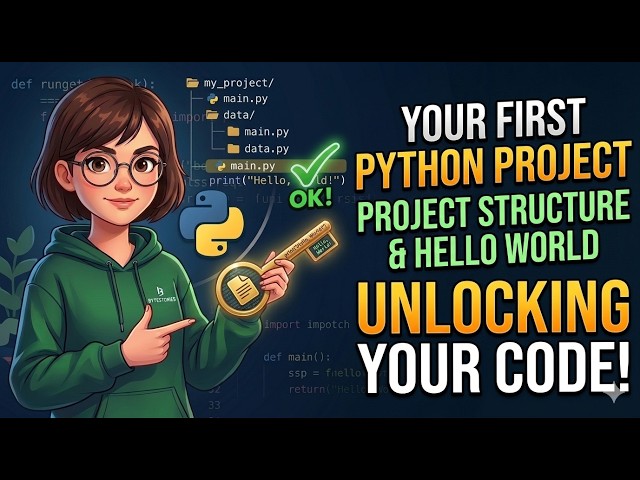 Python Tutorial 5: Alex Writes His First Code! 💻 (What is .py Extension?)