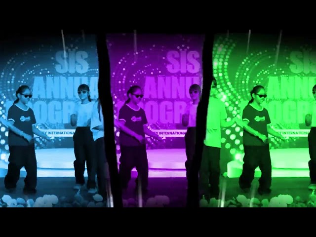 Year 3 Combined Dance Performance | SIS Annual Programme & Graduation Ceremony 2026