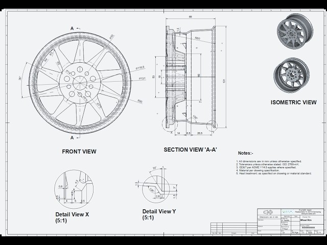 Generating 2D Drawings in FreeCAD | Part 6 – Active View